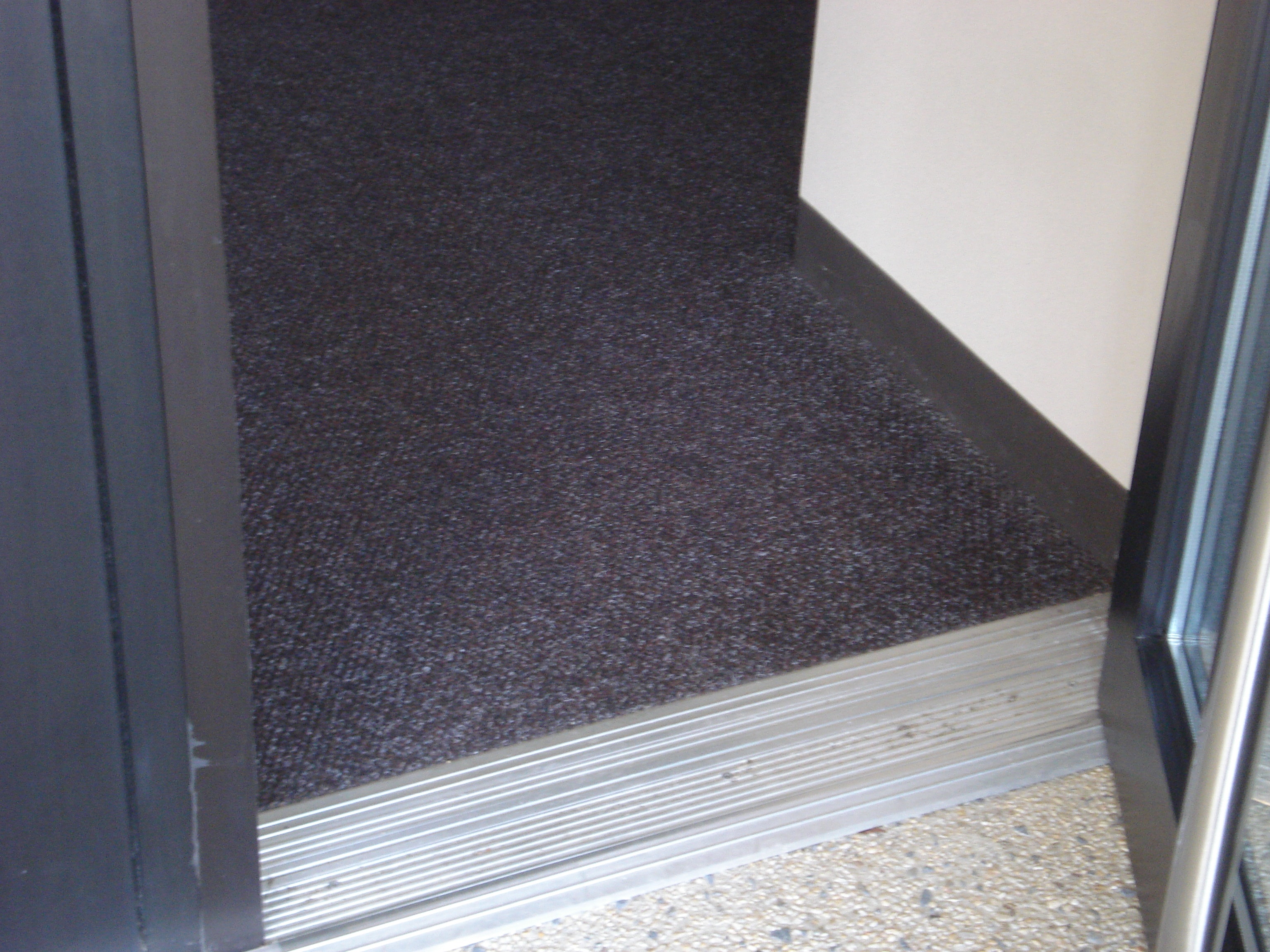 Pedimat Entry Floor Mats, Entrance Flooring