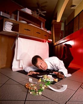 Ideal Restaurant Floor Mat Placement – Ultimate Mats